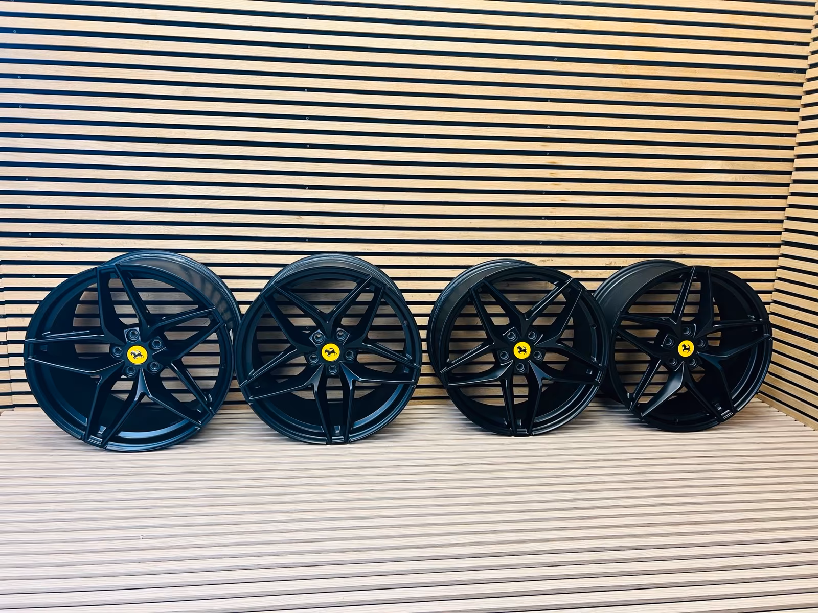 Ferrari 488 Pista Spider Summer Wheels - Image 7