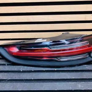 Porsche Cayenne Left Tail Light