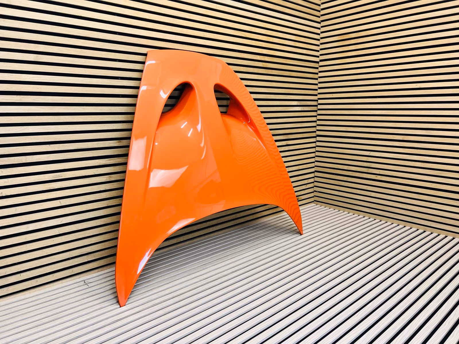McLaren P1 Carbon Fiber Hood - Image 8