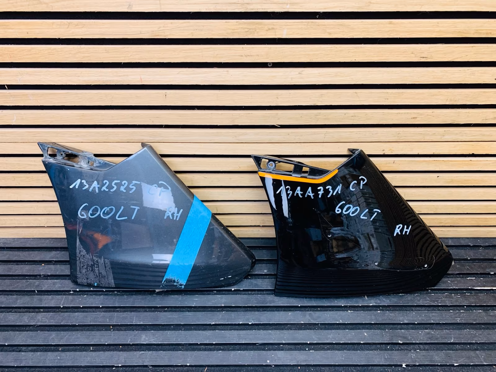 McLaren 600LT 570S Front Bumper Panel - Image 2