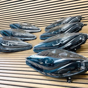 Ferrari F8 Tributo Headlights