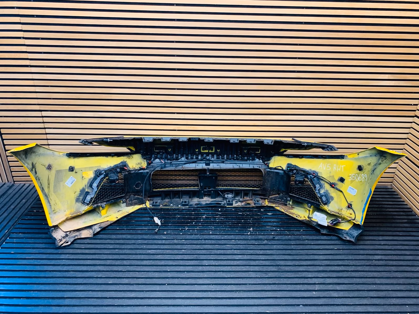 Ferrari Amalfi Front Bumper - Image 5