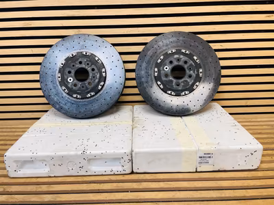 Ferrari GTC4 Lusso F12 FF Ceramic Front Brake Disc