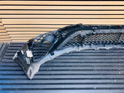 Bentley GT GTC Front Bumper - Image 2