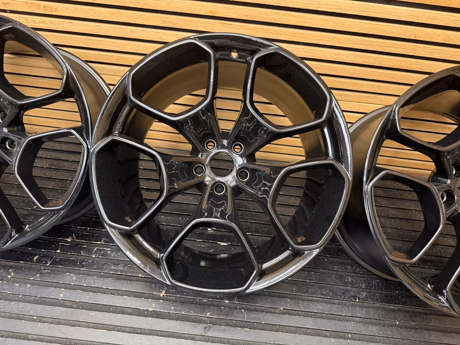 Lamborghini Huracán Alloy Wheel Set - Image 2