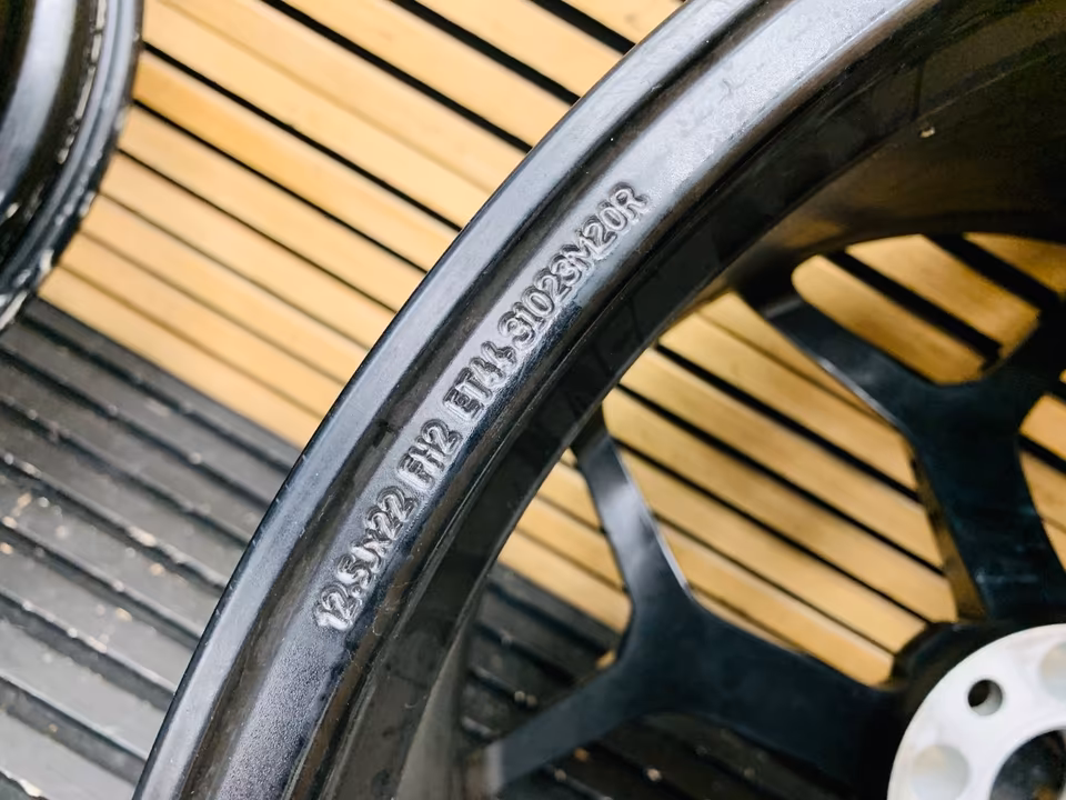 Lamborghini Revuelto Alloy Wheels - Image 2