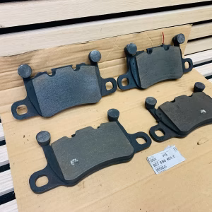 Porsche 992 GT3 Rear Brake Pads
