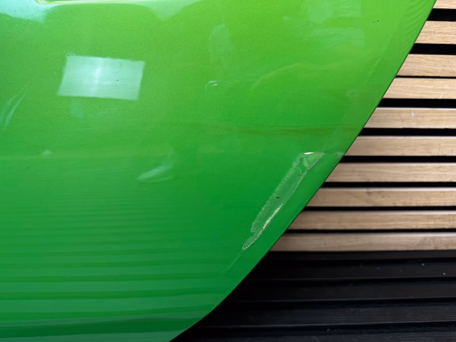 Lamborghini Huracán Left Door - Image 3