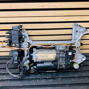 Bentley Continental GT GTC Air Compressor