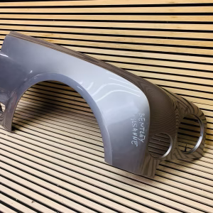 Bentley Mulsanne Front Right Fender
