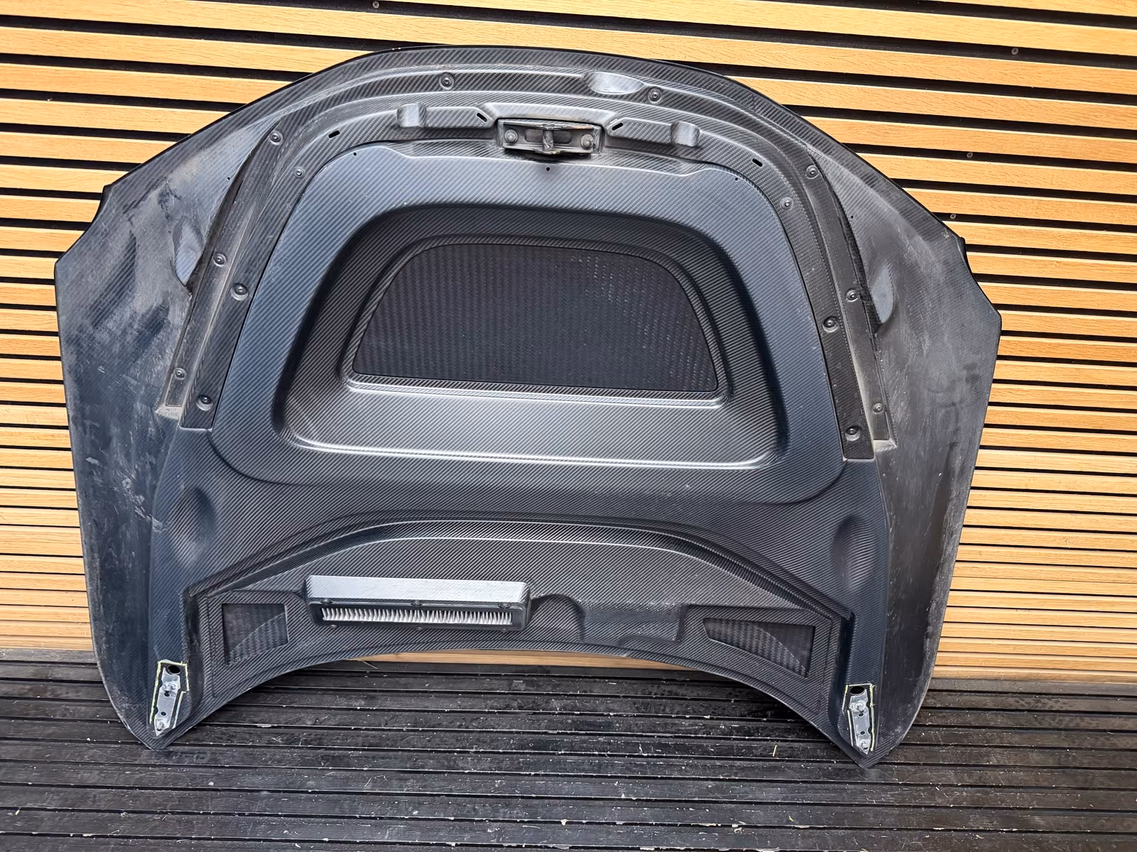Ferrari SF90 Carbon Fiber Hood - Image 4