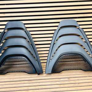 McLaren 720S Rear Engine Deck Cover