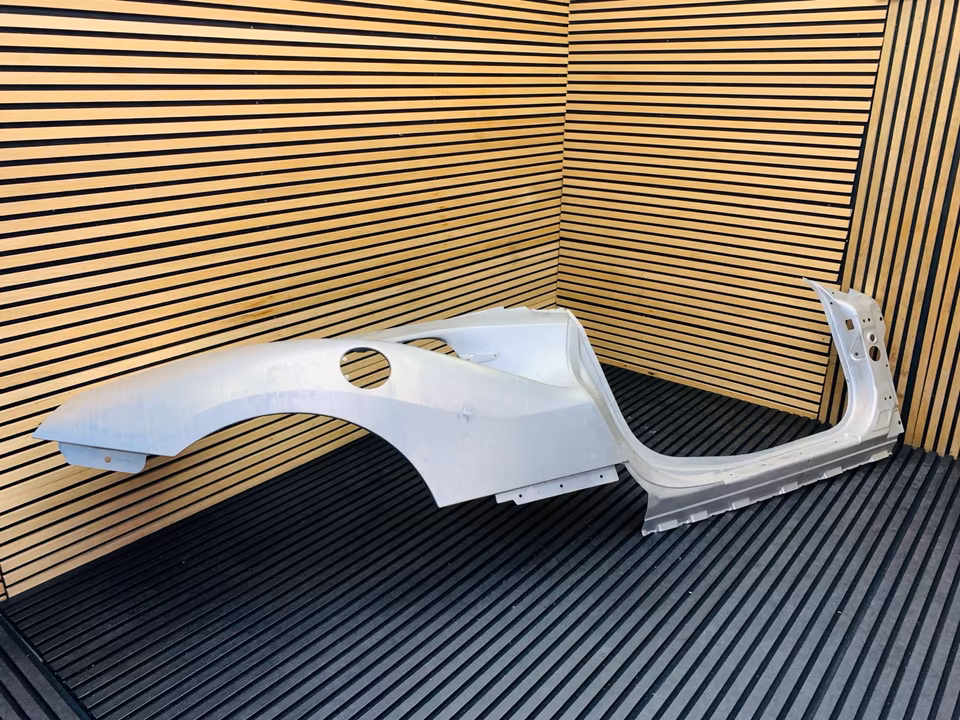 Ferrari 488 Spider right side panel