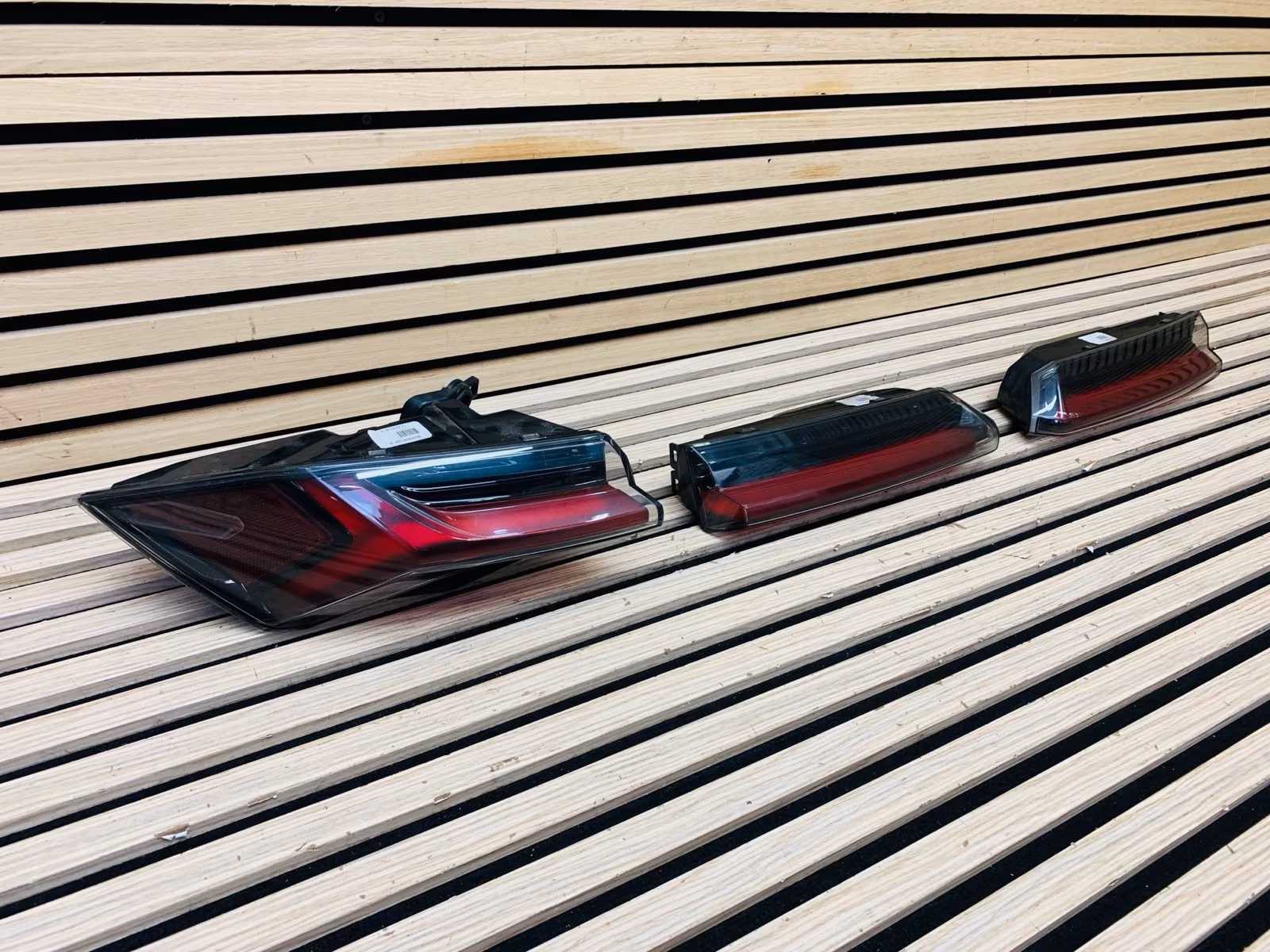 Lamborghini Urus Taillights