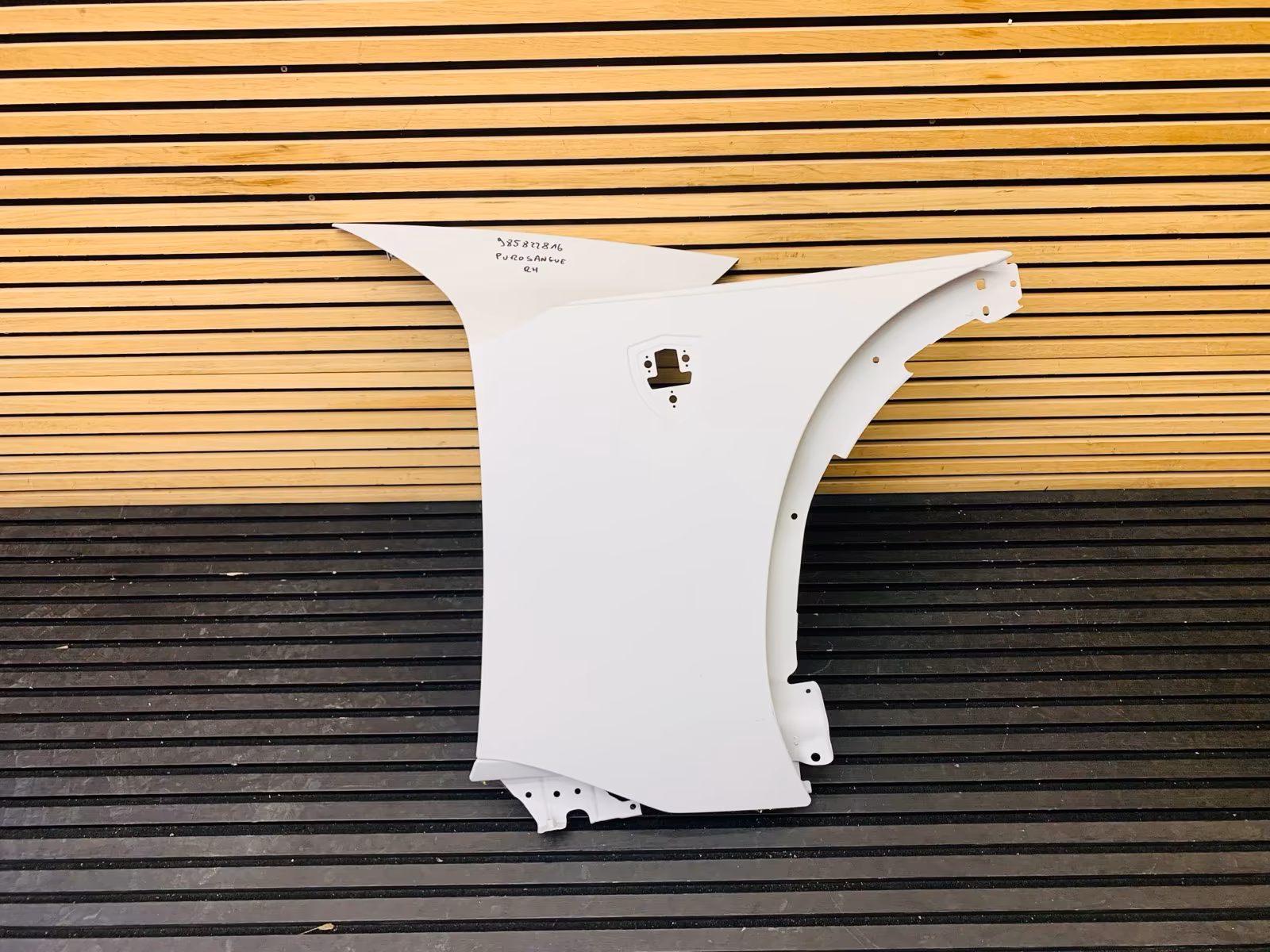 Ferrari Purosangue Front Right Fender - Image 3