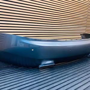 Rolls Royce Wraith Rear Bumper
