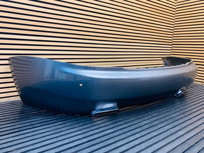 Rolls Royce Wraith Rear Bumper