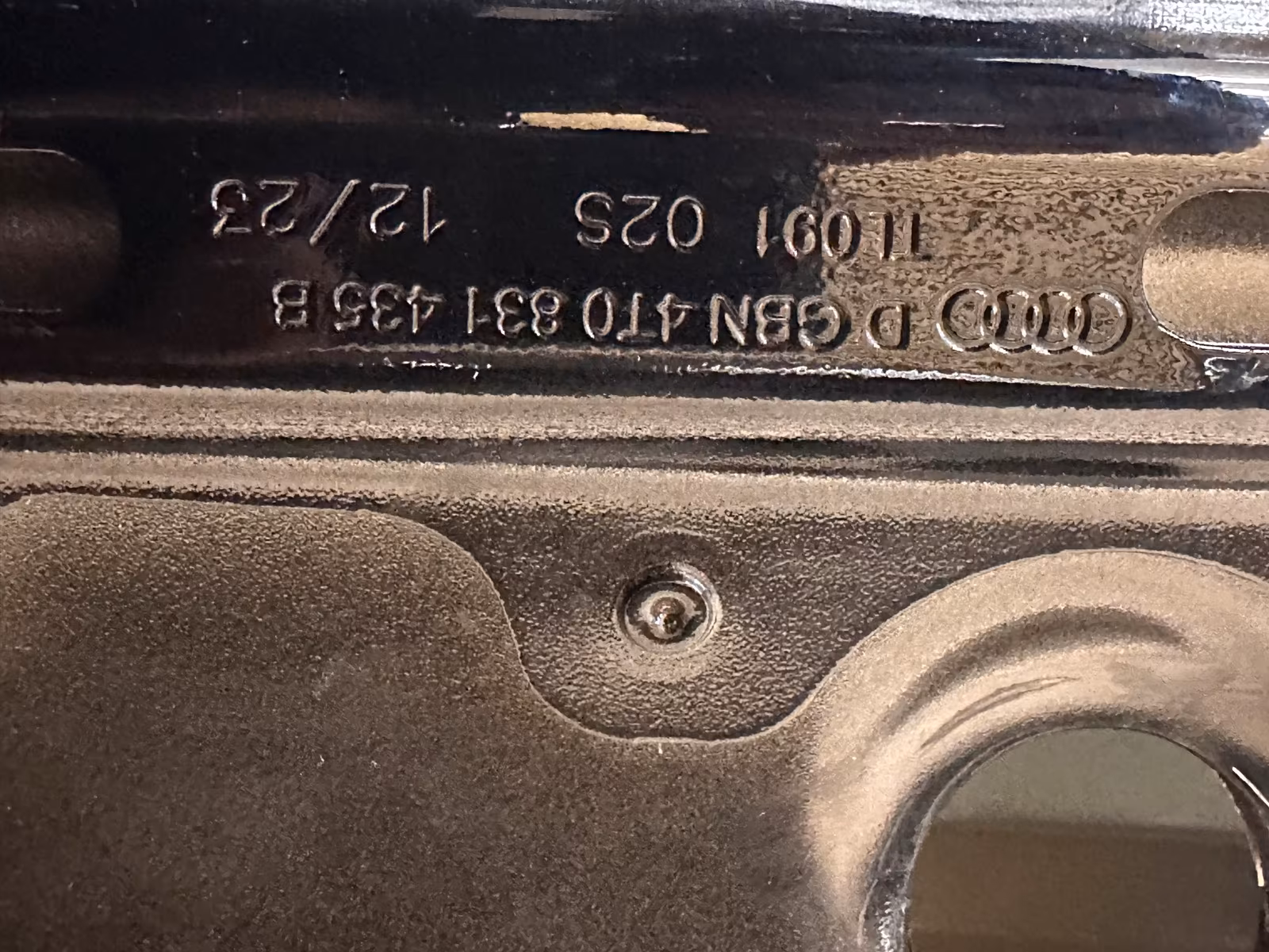Lamborghini Huracán Left Door - Image 3