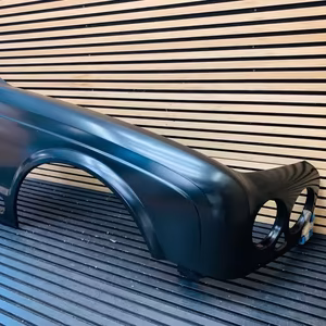 Bentley Arnage Right Fender