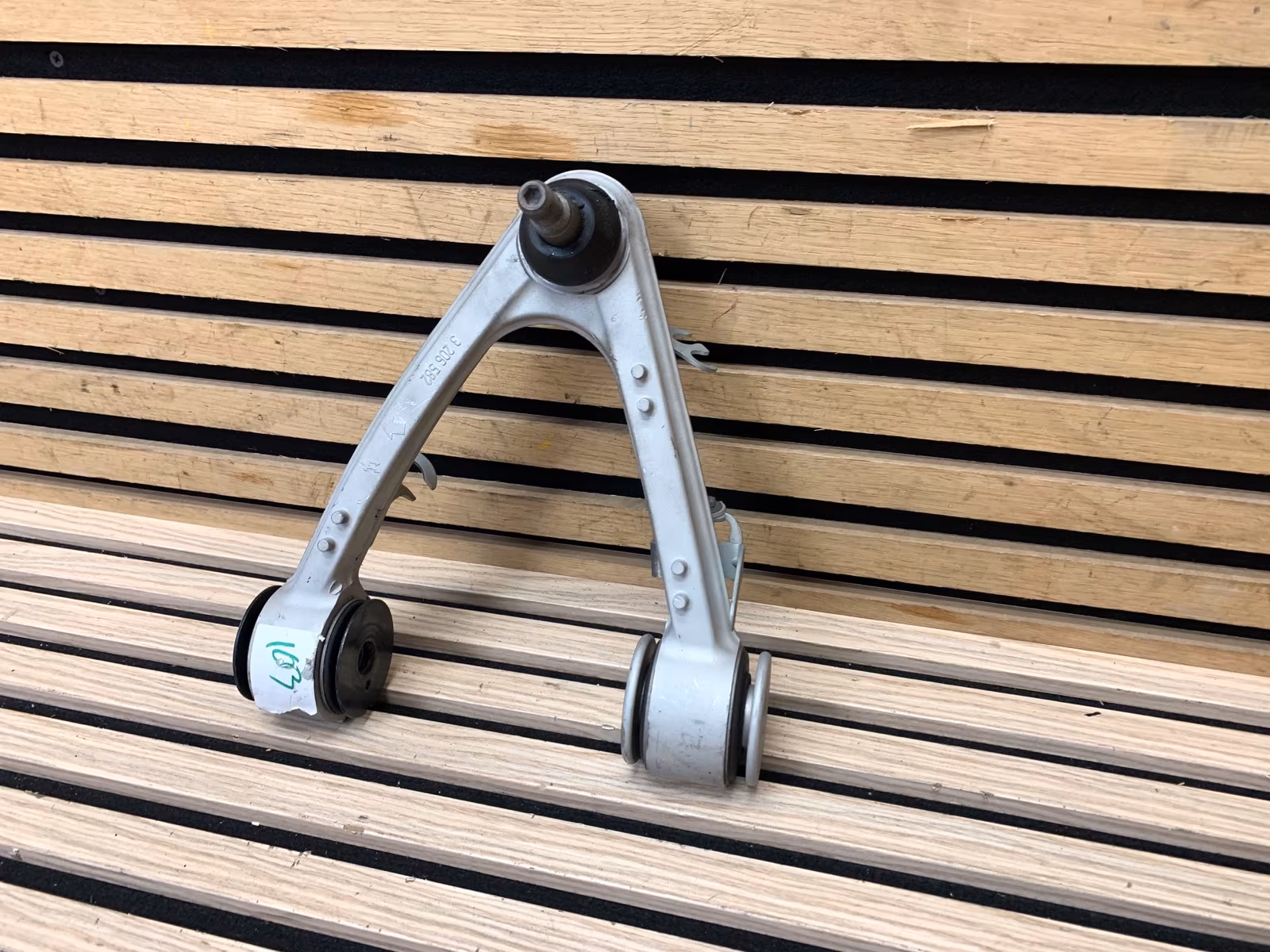 Maserati GranTurismo front left control arm