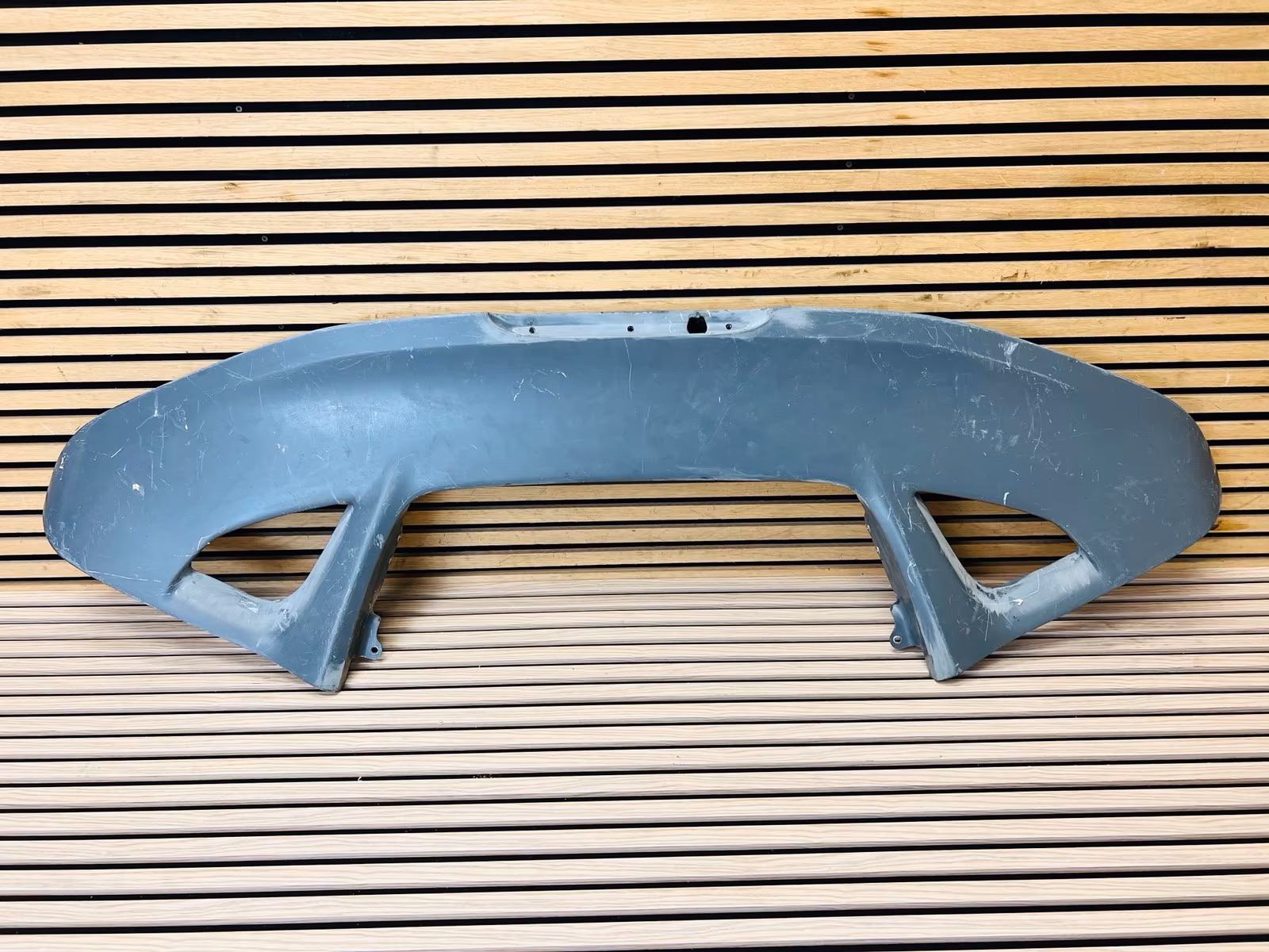 Ferrari F8 Tributo Carbon Fiber Rear Spoiler