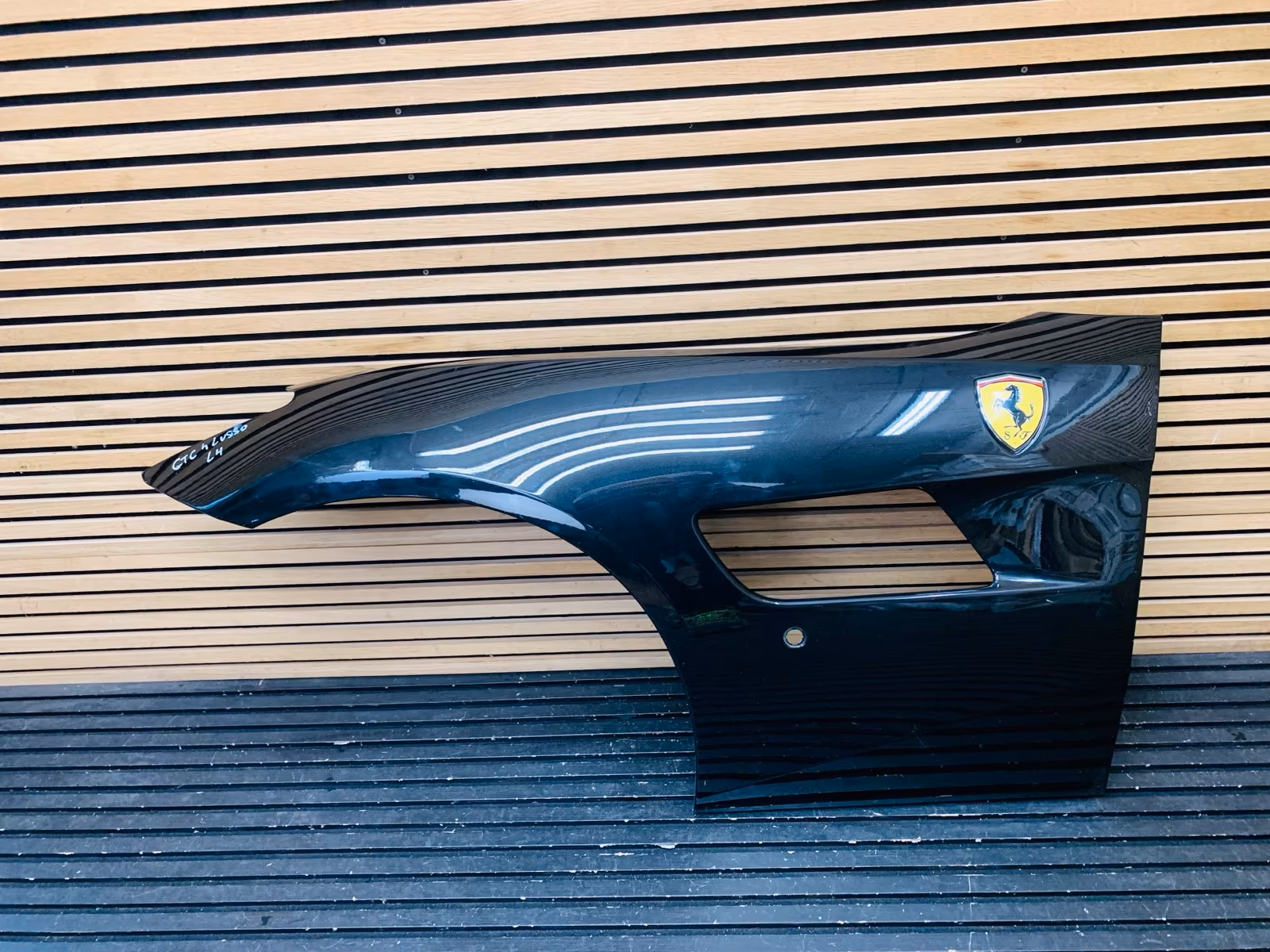Ferrari GTC4 Lusso Front-End Body Parts Package - Image 3