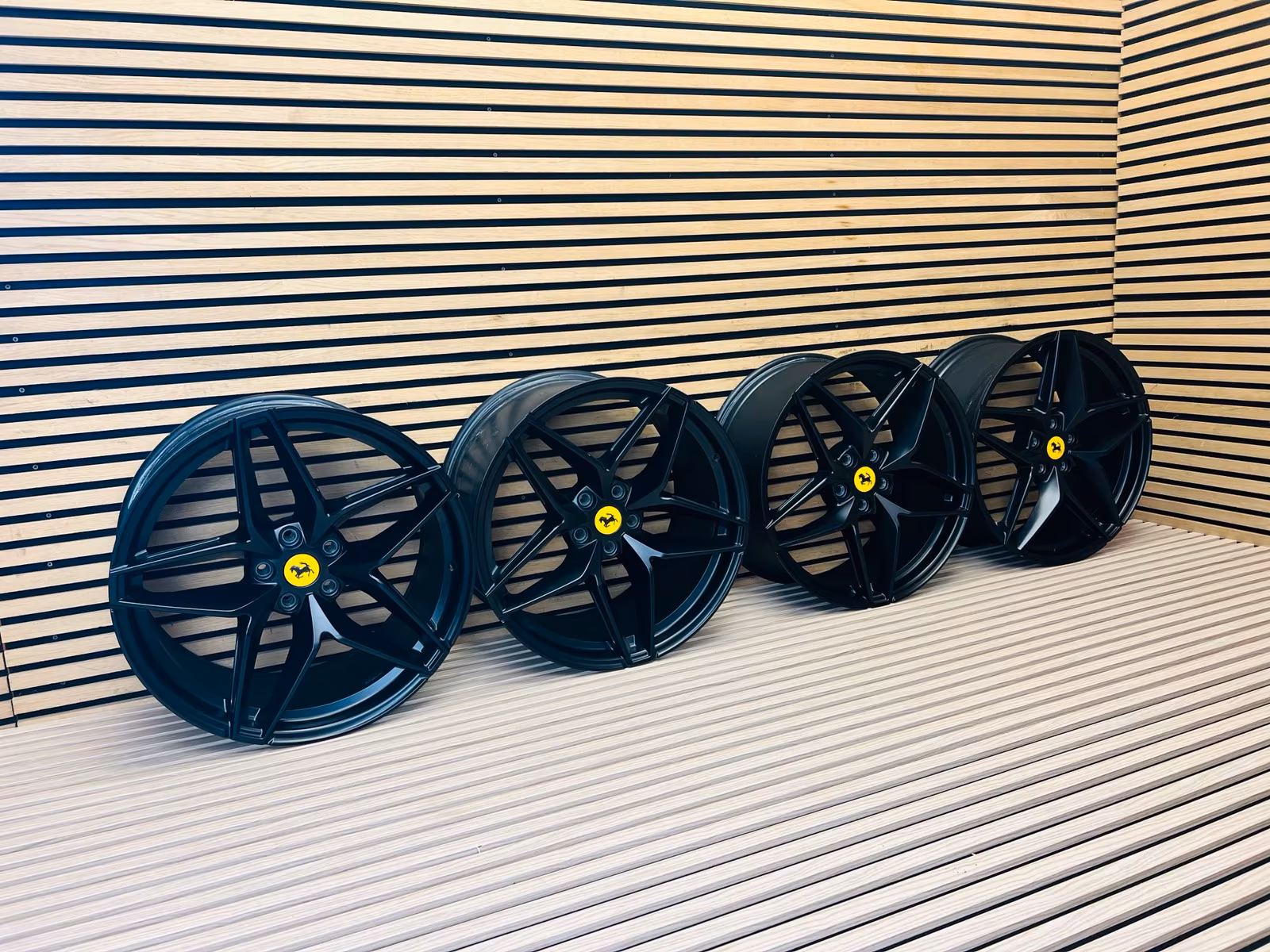 Ferrari 488 Pista Spider Summer Wheels - Image 6