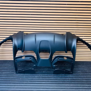 Ferrari Purosangue Rear Diffuser