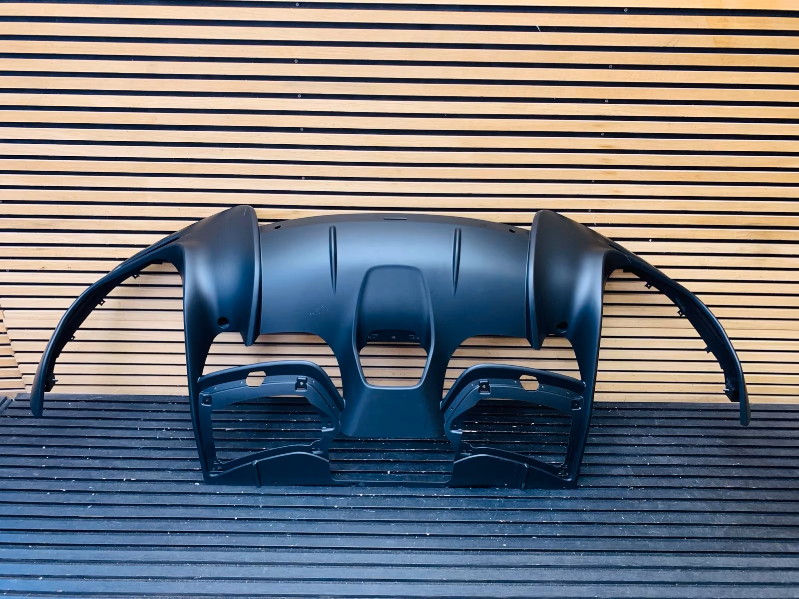 Ferrari Purosangue Rear Diffuser