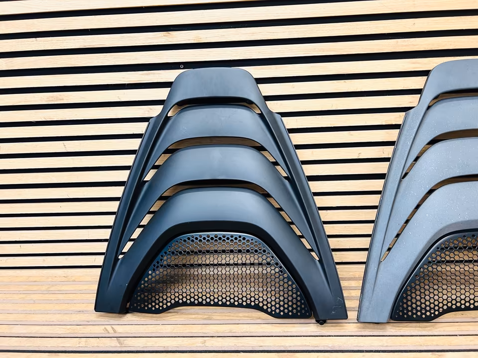 McLaren 720S Rear Engine Deck Cover - Image 2