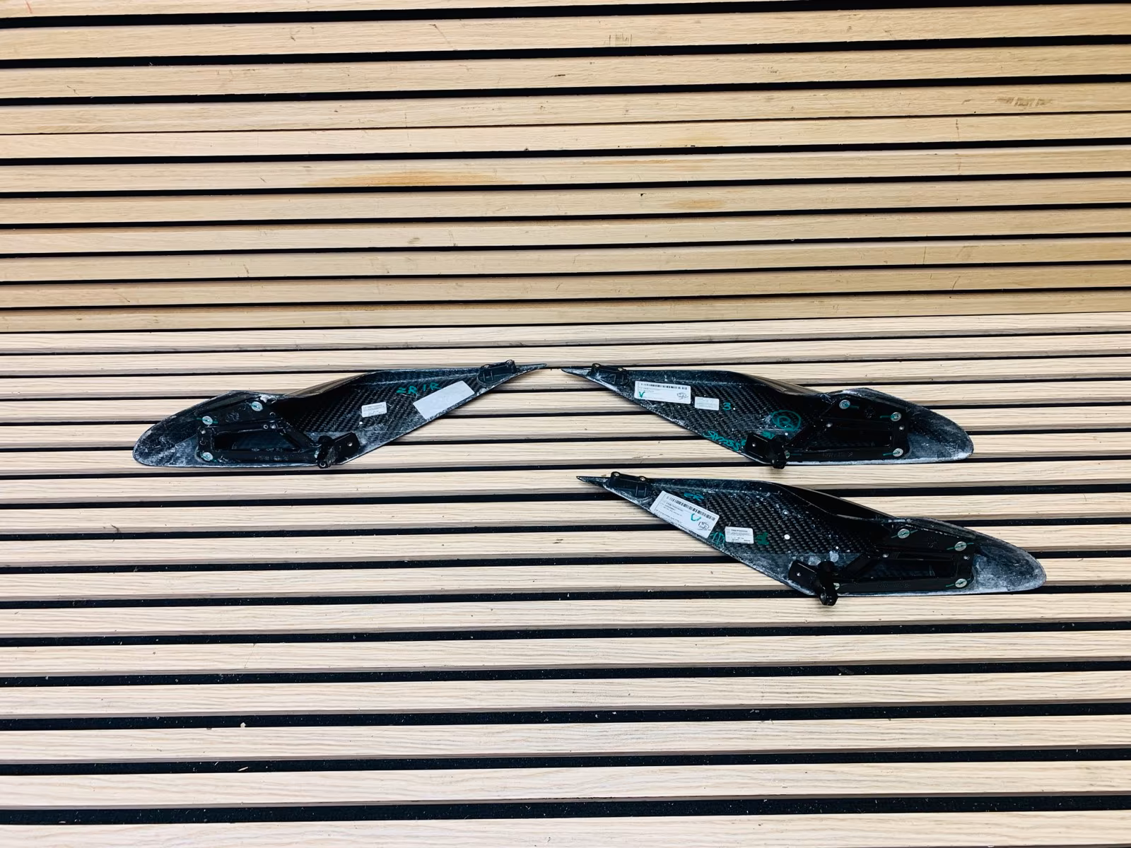 Ferrari F8 Tributo Carbon Side Panels - Image 5