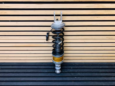 Lamborghini Aventador LP750 SV Front Shock Absorber - Image 2