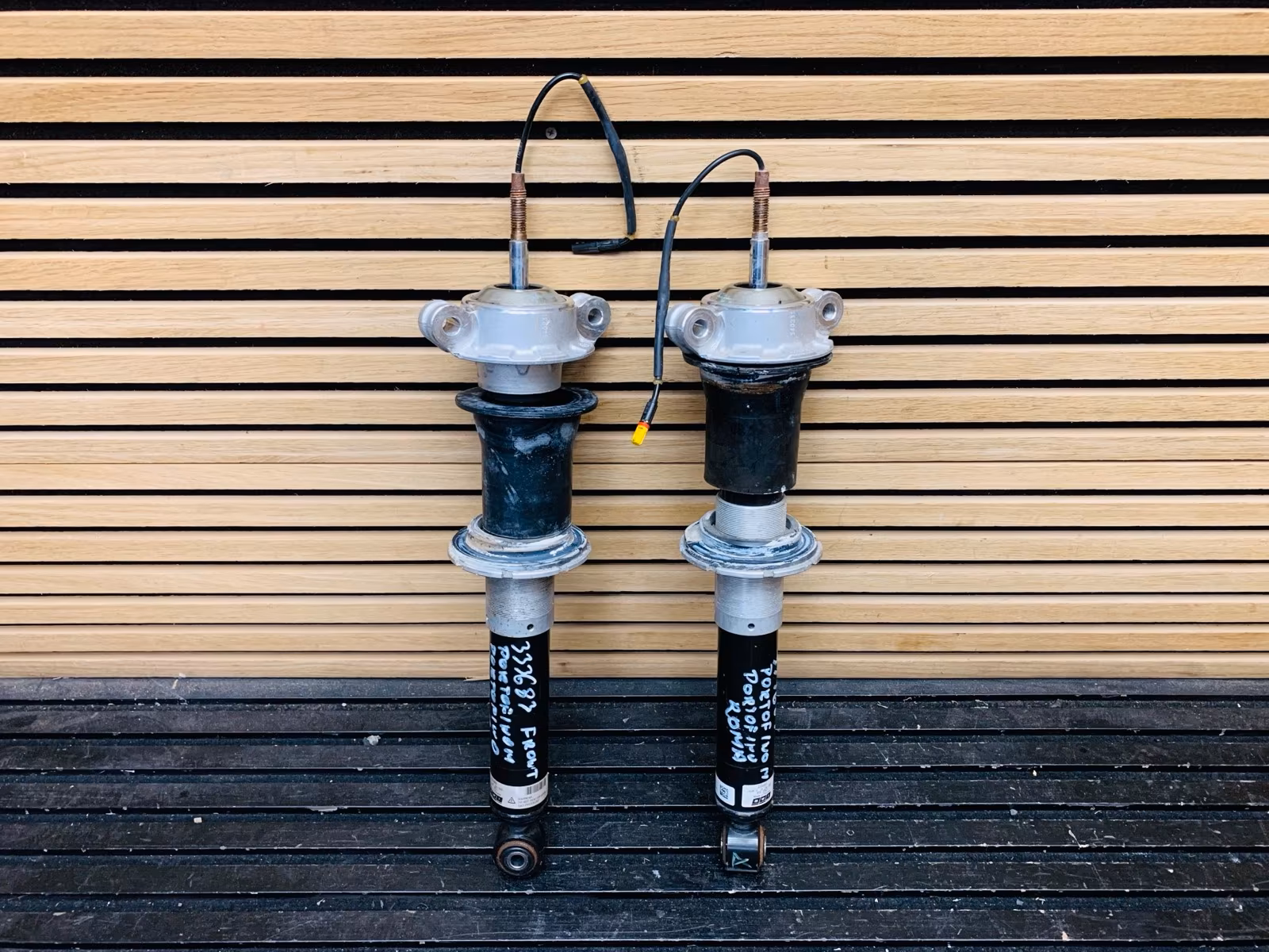 Ferrari Portofino Roma Front Shock Absorber