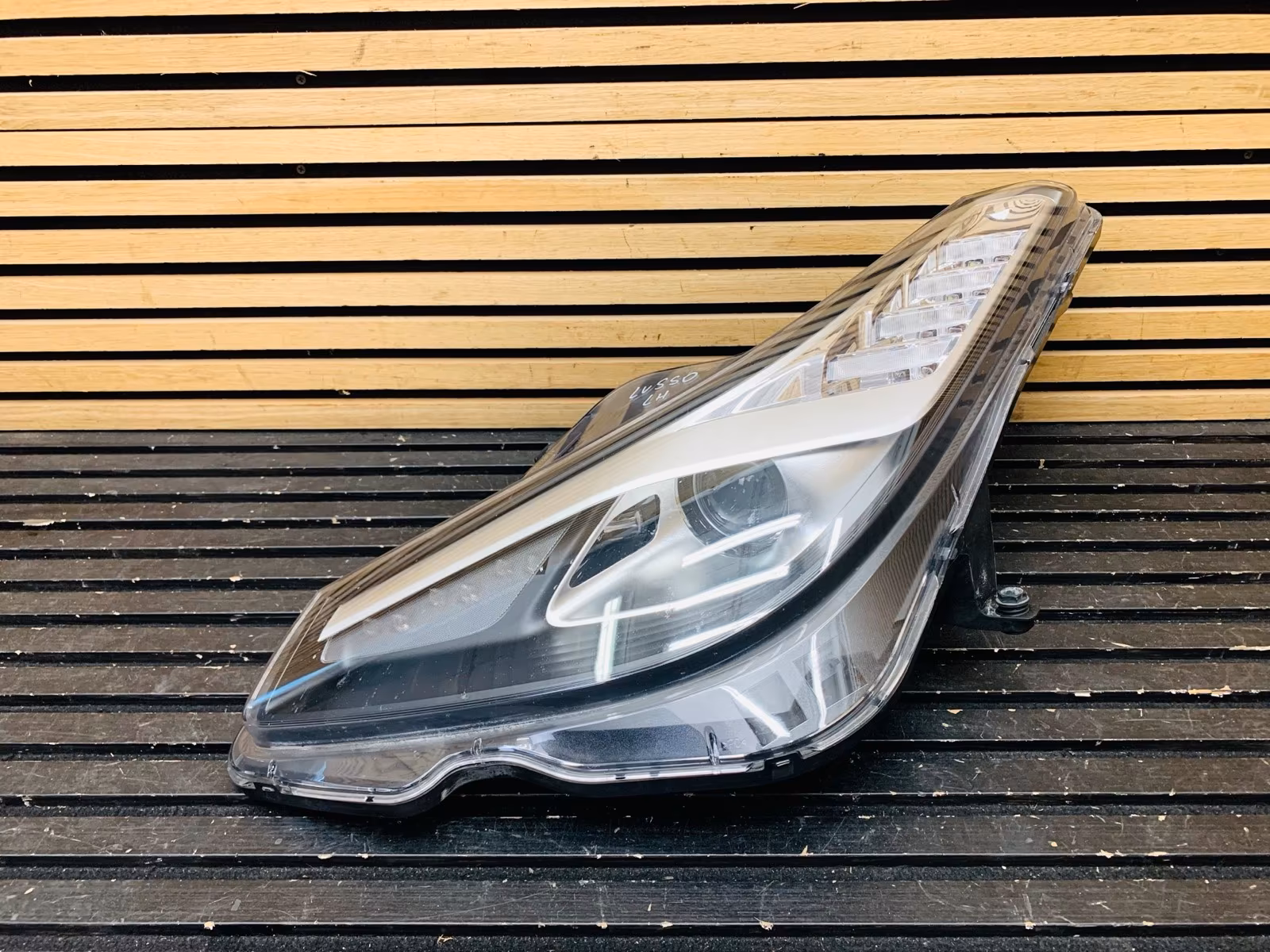 Ferrari GTC4 Lusso Front-End Body Parts Package - Image 2