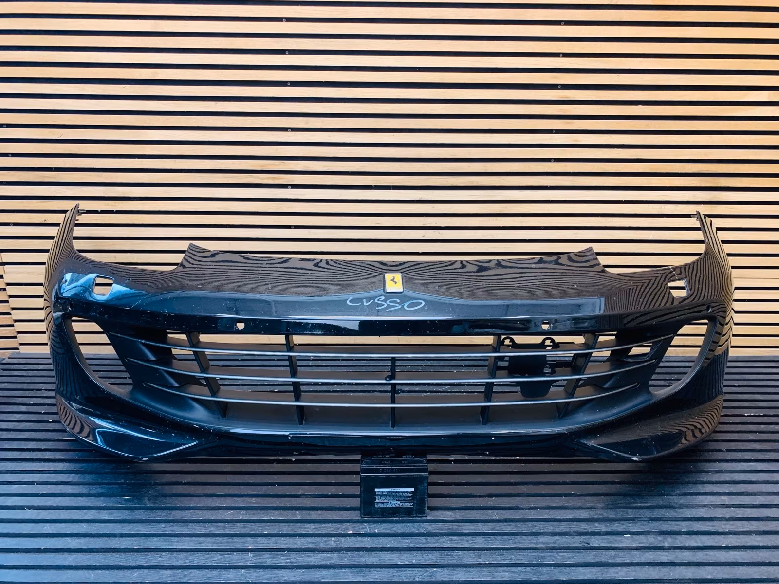 Ferrari GTC4 Lusso Front-End Body Parts Package - Image 6