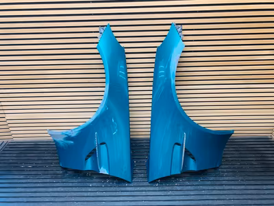 Aston Martin New Vantage Front Fender
