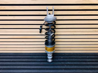 Lamborghini Aventador LP750 SV Front Shock Absorber - Image 4