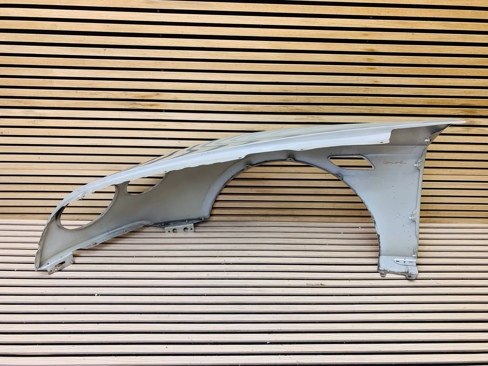 Bentley Continental GT GTC Right Fender - Image 3