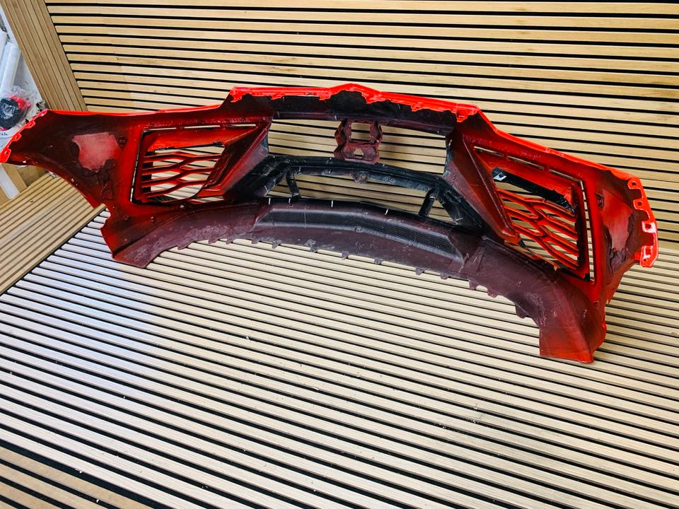 Lamborghini Urus Mansory Venatus carbon fiber front bumper - Image 9