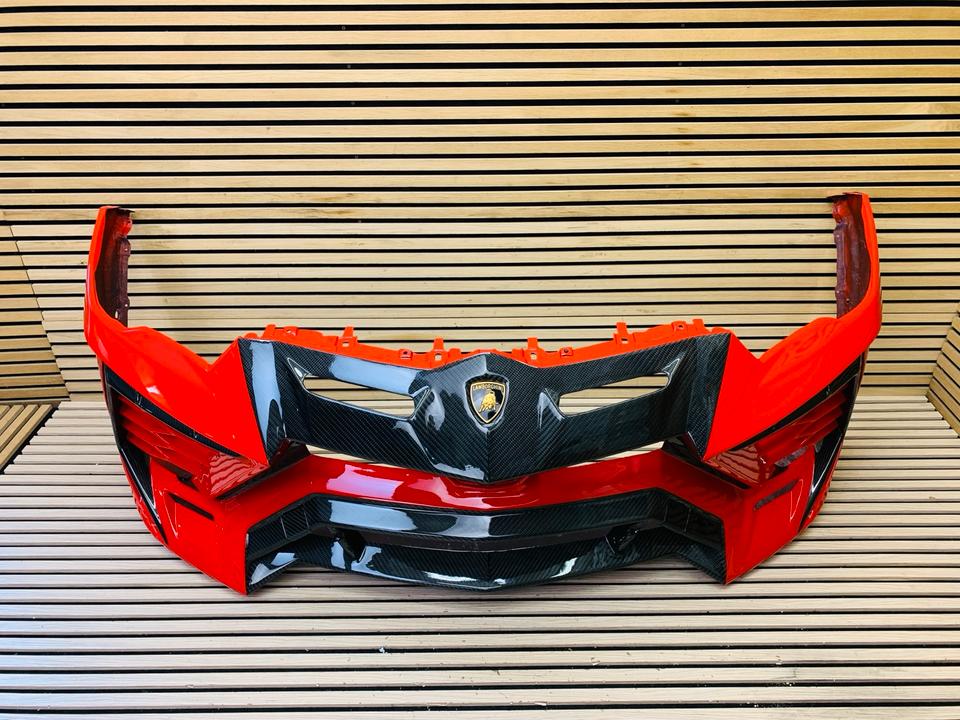 Lamborghini Urus Mansory Venatus carbon fiber front bumper - Image 2