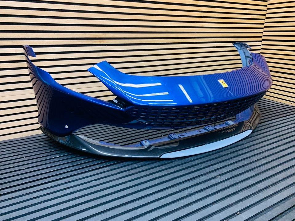 Ferrari Roma front bumper