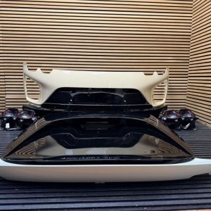 Ferrari 812 Competizione rear body parts