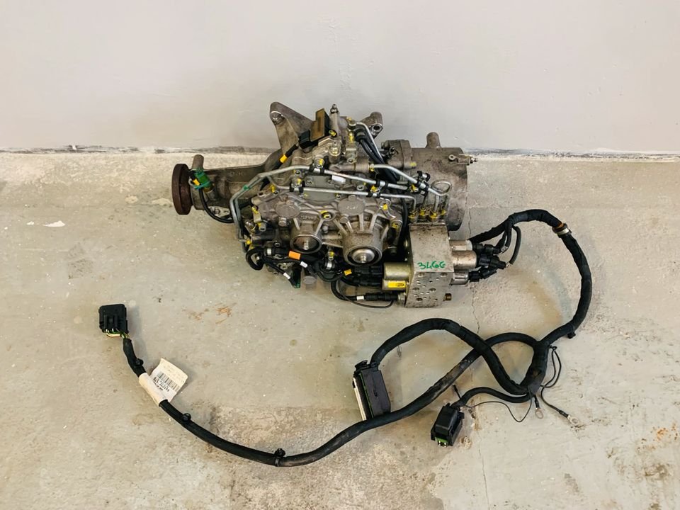 Ferrari GTC4Lusso differential - Image 4