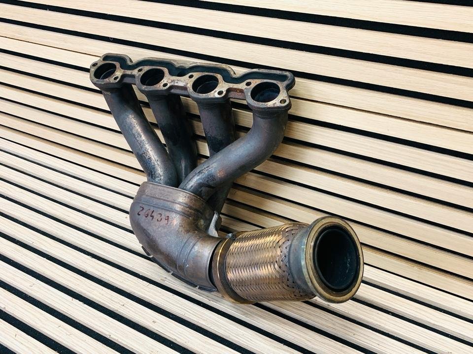 Ferrari 458 Italia Spider left exhaust manifold - Image 3