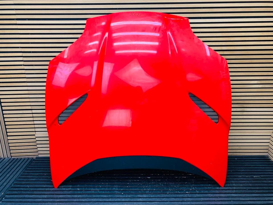 Ferrari 812 Superfast Front Hood