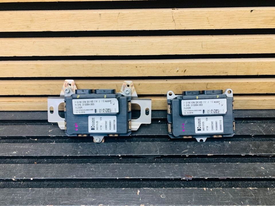 Ferrari Portofino GTC4Lusso 812 488 Control Module - Image 6