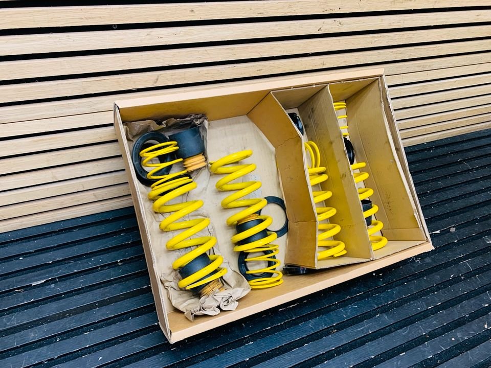 Novitec lowering springs for Ferrari California T - Image 2