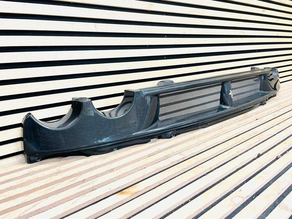 Ferrari F430 Scuderia Carbon Cover