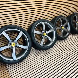 Ferrari Portofino Rear Alloy Wheels