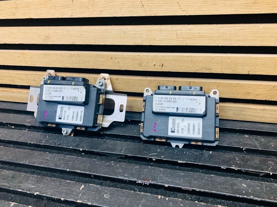 Ferrari Portofino GTC4Lusso 812 488 Control Module - Image 2